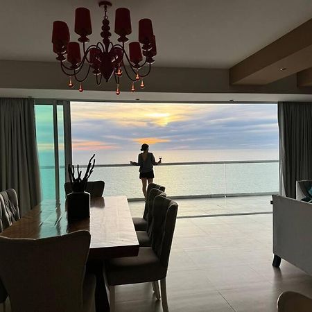 Departamento De Lujo Vista Al Mar Piso 15 Διαμέρισμα Mazatlán Εξωτερικό φωτογραφία
