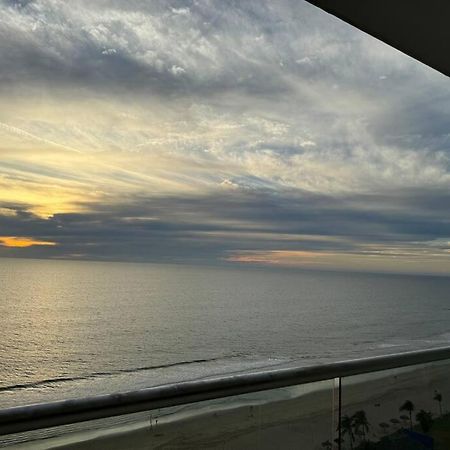 Departamento De Lujo Vista Al Mar Piso 15 Διαμέρισμα Mazatlán Εξωτερικό φωτογραφία