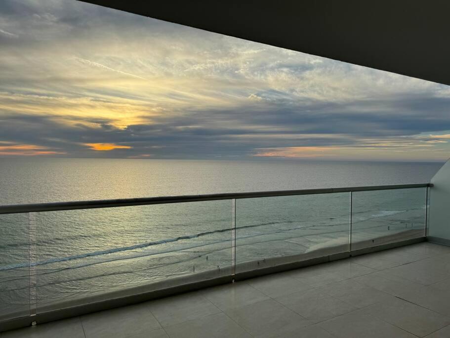 Departamento De Lujo Vista Al Mar Piso 15 Διαμέρισμα Mazatlán Εξωτερικό φωτογραφία