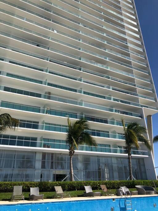 Departamento De Lujo Vista Al Mar Piso 15 Διαμέρισμα Mazatlán Εξωτερικό φωτογραφία