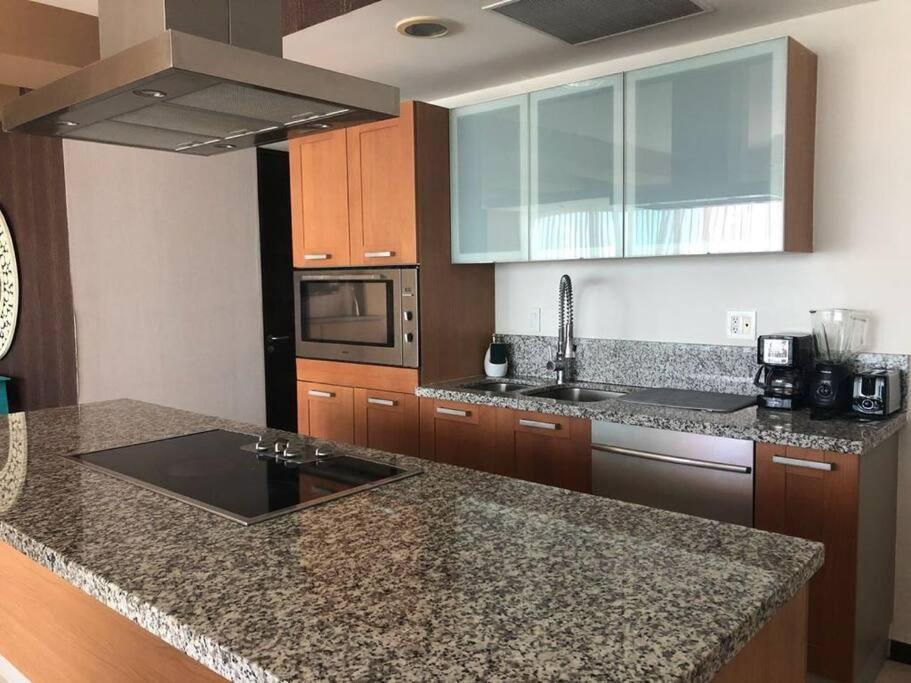Departamento De Lujo Vista Al Mar Piso 15 Διαμέρισμα Mazatlán Εξωτερικό φωτογραφία