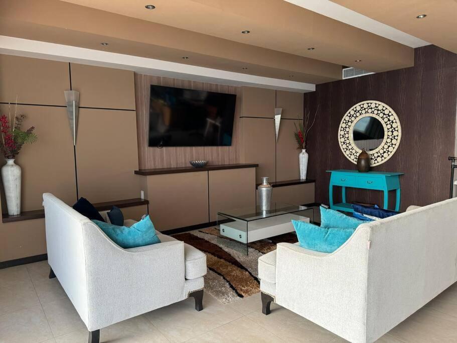 Departamento De Lujo Vista Al Mar Piso 15 Διαμέρισμα Mazatlán Εξωτερικό φωτογραφία