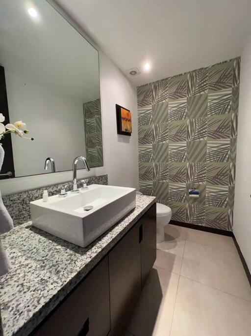 Departamento De Lujo Vista Al Mar Piso 15 Διαμέρισμα Mazatlán Εξωτερικό φωτογραφία