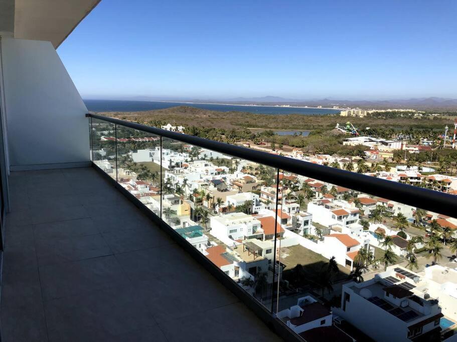 Departamento De Lujo Vista Al Mar Piso 15 Διαμέρισμα Mazatlán Εξωτερικό φωτογραφία